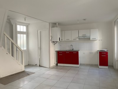 MAISON DE VILLE A VENDRE - LA FERTE GAUCHER - 60 m2 - 107500€