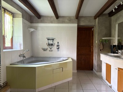 Maison Briarde 3 chambres