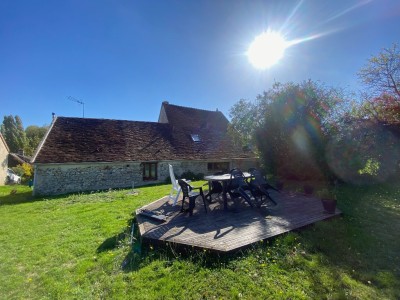 Maison Briarde 3 chambres
