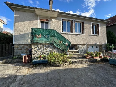 MAISON - LA FERTE GAUCHER - 75 m2 - VENDU