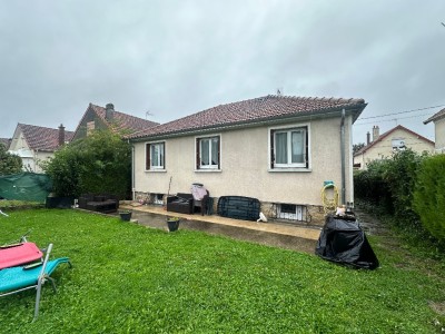 MAISON - LA FERTE GAUCHER - 75 m2 - VENDU