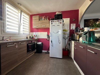 MAISON - LA FERTE GAUCHER - 75 m2 - VENDU