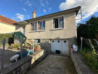MAISON - LA FERTE GAUCHER - 75 m2 - VENDU