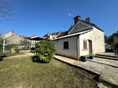 MAISON A VENDRE - LA FERTE GAUCHER - 110 m2 - 119000€