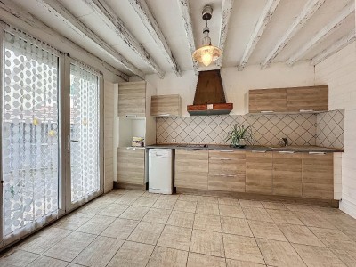 MAISON A VENDRE - LA FERTE GAUCHER - 160 m2 - 238000€