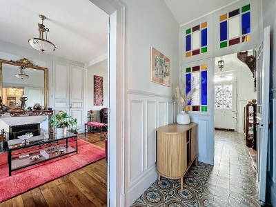 MAISON A VENDRE - LA FERTE GAUCHER - 214 m2 - 468000€