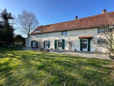 MAISON A VENDRE - LA FERTE GAUCHER - 189 m2 - 339000€