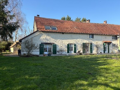 MAISON A VENDRE - LA FERTE GAUCHER - 189 m2 - 339000€
