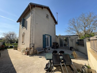 MAISON A VENDRE - LA FERTE GAUCHER - 105 m2 - 189000€