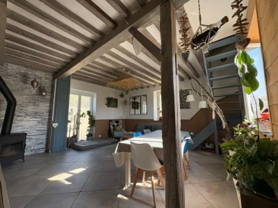 MAISON A VENDRE - LA FERTE GAUCHER - 105 m2 - 189000€