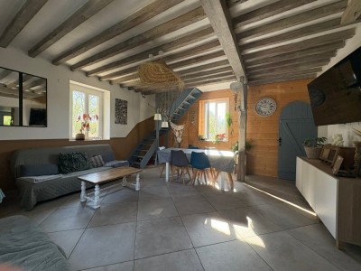 MAISON A VENDRE - LA FERTE GAUCHER - 105 m2 - 189000€