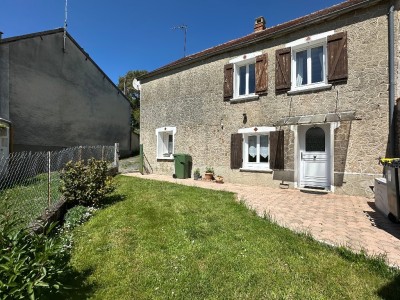 MAISON A VENDRE - LA FERTE GAUCHER - 80 m2 - 132000€