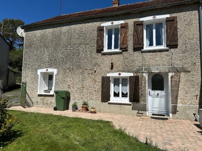 MAISON A VENDRE - LA FERTE GAUCHER - 80 m2 - 132000€