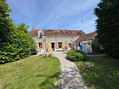 MAISON A VENDRE - LA FERTE GAUCHER - 111.11 m2 - 233000€