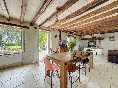 MAISON A VENDRE - LA FERTE GAUCHER - 111.11 m2 - 233000€