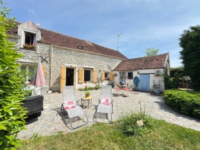 MAISON A VENDRE - LA FERTE GAUCHER - 111.11 m2 - 233000€