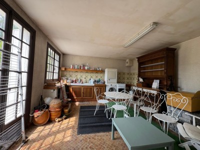MAISON A VENDRE - LA FERTE GAUCHER - 250 m2 - 405000€
