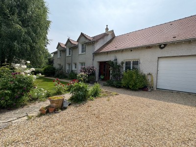 MAISON A VENDRE - LA FERTE GAUCHER - 250 m2 - 344 000 &euro;