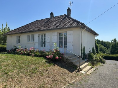 MAISON A VENDRE - LA FERTE GAUCHER - 90 m2 - 230000€