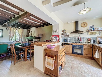 MAISON A VENDRE - LA FERTE GAUCHER - 125 m2 - 233000€