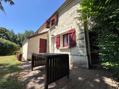 MAISON A VENDRE - LA FERTE GAUCHER - 125 m2 - 233000€
