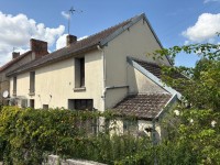 MAISON A VENDRE - LA FERTE GAUCHER - 78 m2 - 110 000 €