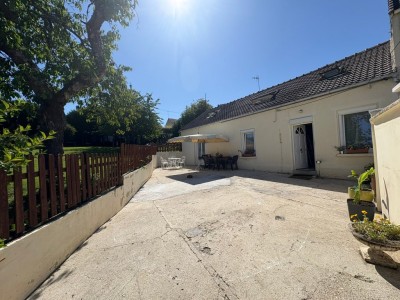 MAISON A VENDRE - LA FERTE GAUCHER - 110 m2 - 171000€