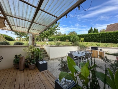 MAISON A VENDRE - LA FERTE GAUCHER - 105 m2 - 208000€