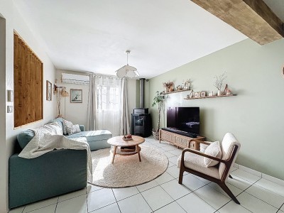 MAISON A VENDRE - LA FERTE GAUCHER - 105 m2 - 208000€