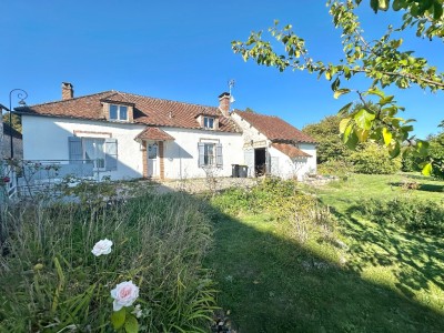 MAISON A VENDRE - LA FERTE GAUCHER - 134 m2 - 169500€