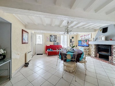 MAISON A VENDRE - LA FERTE GAUCHER - 134 m2 - 169500€