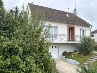 MAISON - LA FERTE GAUCHER - 90 m2 - VENDU