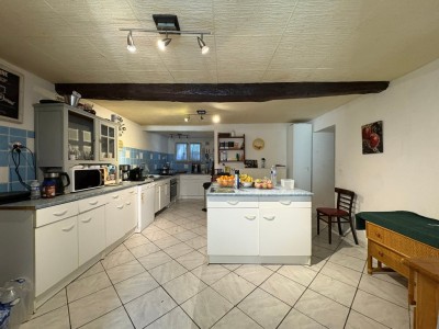 MAISON A VENDRE - LA FERTE GAUCHER - 177 m2 - 119900€