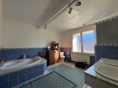 MAISON A VENDRE - LA FERTE GAUCHER - 177 m2 - 119900€