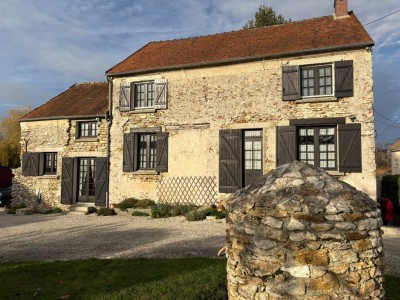 MAISON A VENDRE - LA FERTE GAUCHER - 140 m2 - 223 000 €