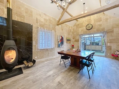 MAISON A VENDRE - LA FERTE GAUCHER - 158 m2 - 249 500 €