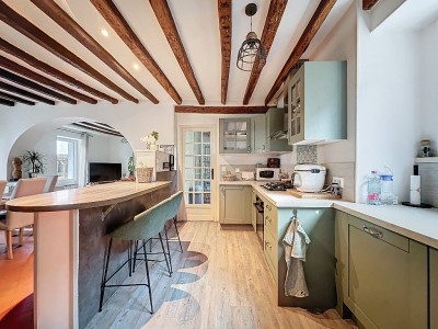 MAISON A VENDRE - LA FERTE GAUCHER - 145 m2 - 243000€