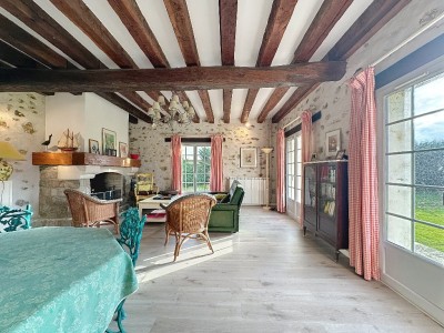 MAISON A VENDRE - LA FERTE GAUCHER - 170 m2 - 289000€