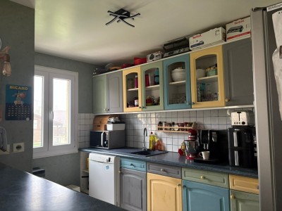 MAISON A VENDRE - LA FERTE GAUCHER - 110 m2 - 240 000 €