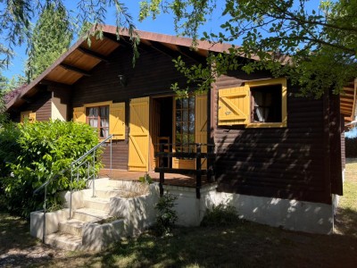 CHALET A VENDRE - LA FERTE GAUCHER - 75 m2 - 146�000�&euro;