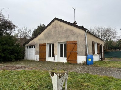ENSEMBLE IMMOBILIER - 4 logements A VENDRE - LA FERTE GAUCHER - 240 m2 - 316 000 €