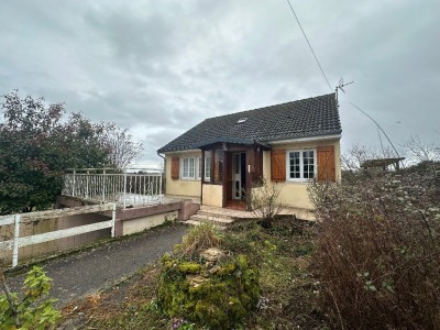 MAISON A VENDRE - LA FERTE GAUCHER - 85 m2 - 166�000�&euro;