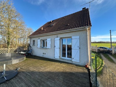 MAISON A VENDRE - LA FERTE GAUCHER - 90 m2 - 209�000�&euro;