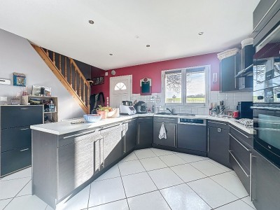 MAISON A VENDRE - LA FERTE GAUCHER - 90 m2 - 209�000�&euro;