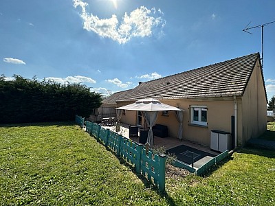 MAISON A VENDRE - LA FERTE GAUCHER - 100 m2 - 243 000 €