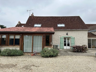 MAISON A VENDRE - LA FERTE GAUCHER - 155 m2 - 225 000 €