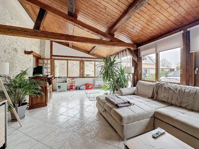 MAISON A VENDRE - LA FERTE GAUCHER - 155 m2 - 225 000 €