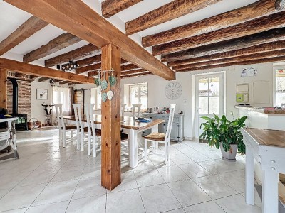 MAISON A VENDRE - LA FERTE GAUCHER - 155 m2 - 225 000 €