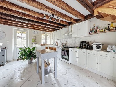 MAISON A VENDRE - LA FERTE GAUCHER - 155 m2 - 225 000 €