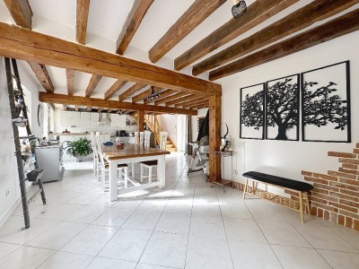 MAISON A VENDRE - LA FERTE GAUCHER - 155 m2 - 225 000 €